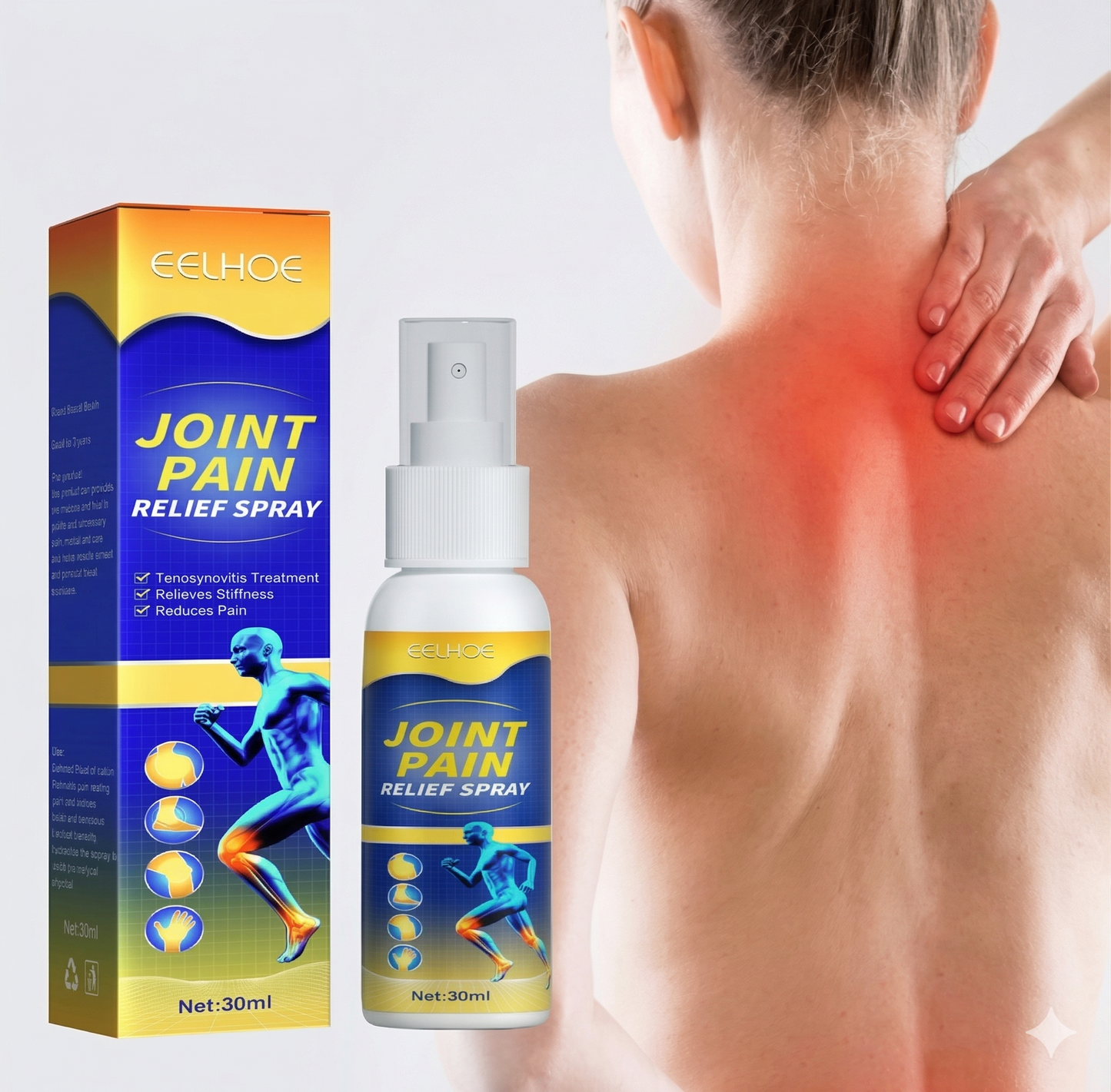 Pack Alivio Total: Masajeador de Cuello + (Incluye 2 Regalos Extra)