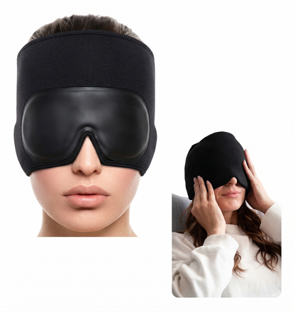 Pack Alivio Total: Masajeador de Cuello + (Incluye 2 Regalos Extra)