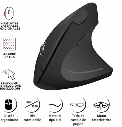 Pack Setup Perfecto: Teclado Mecánico Retro RGB + (Incluye 1 Mouse Vertical GRATIS!! )
